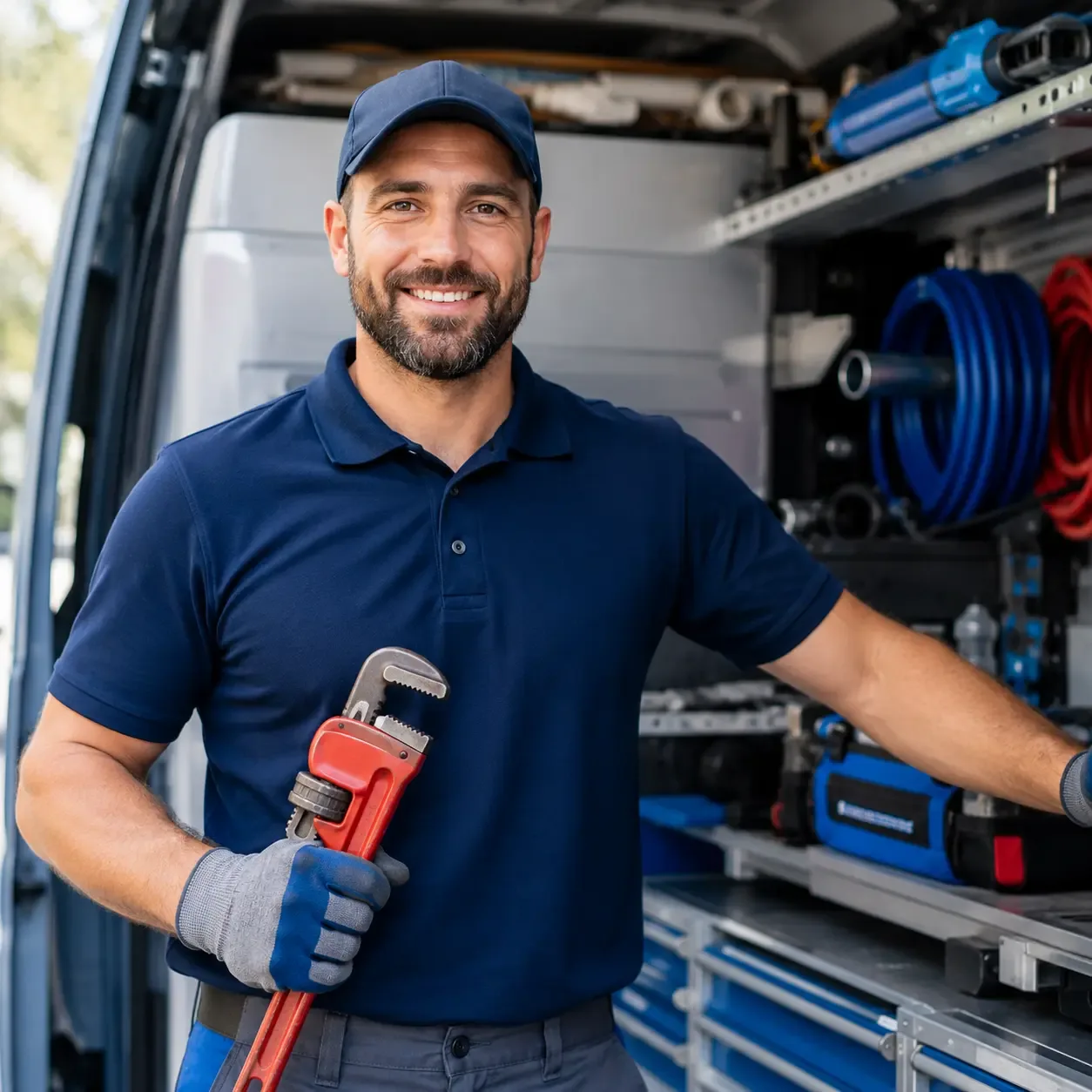 Local emergency plumbing professionals in Greenwood, DE