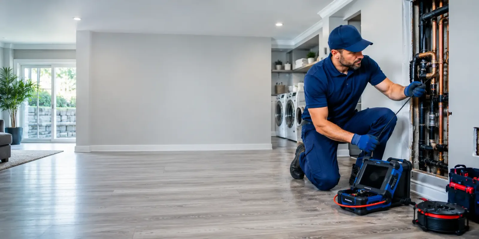 Emergency plumbing questions in Greenwood, DE